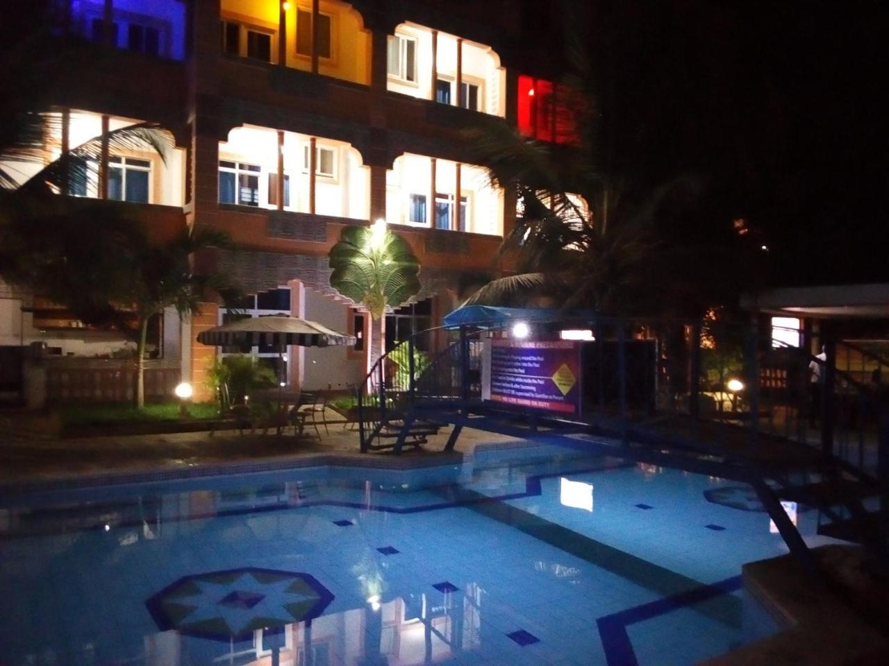 Premier Guest Residence Hotel Μαλίντι Εξωτερικό φωτογραφία